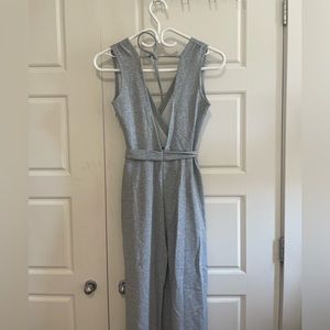 Squatwolf Wide Leg Jumpsuit